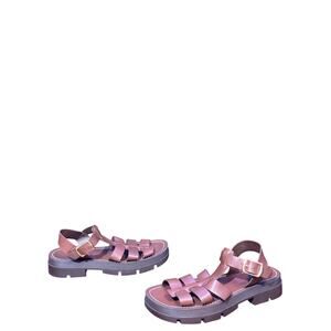 Women's Mango sandals excellent condtion size 38 euro - US 7.5